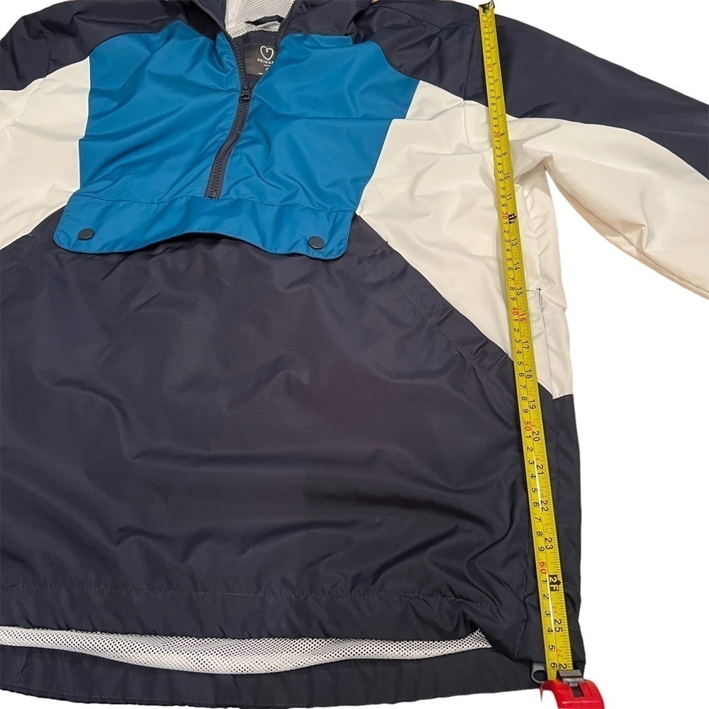 PRIMARK Unisex Anorak Hooded Windbreaker Jacket - Picture 10 of 13